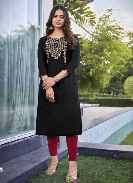  Lily 24 By Kalaroop Designer Kurtis Catalog Catalog